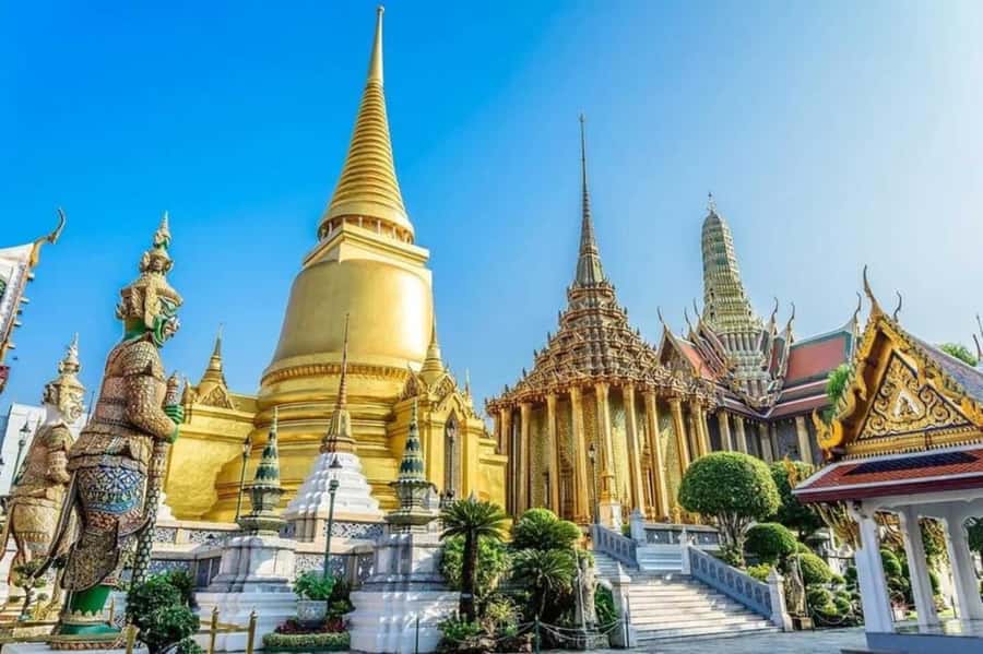 Bangkok: Private Charter with Customizable Route - Driver language and communication: how to keep the day smooth