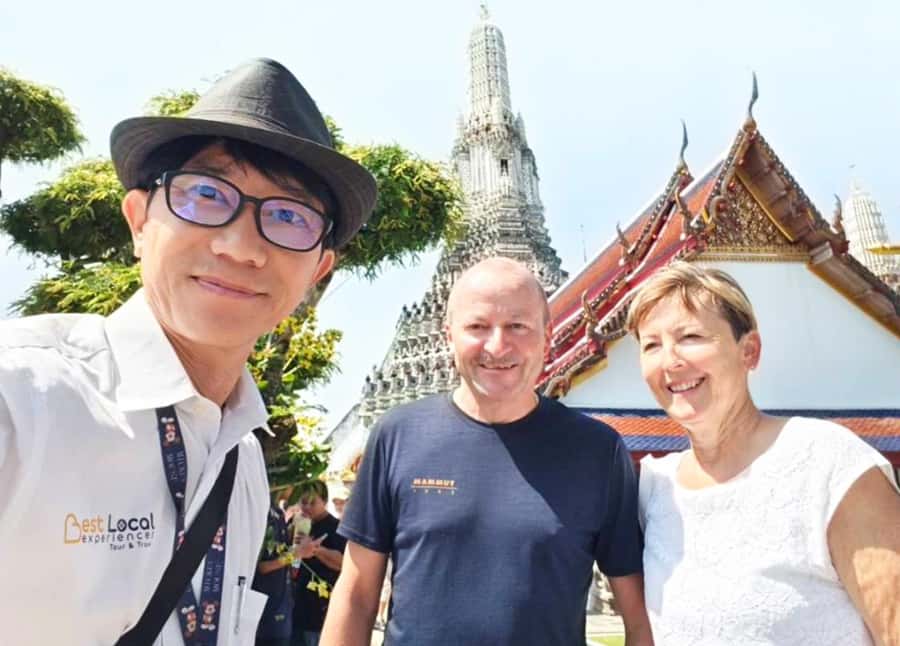 Bangkok Private & Custom Local Guide Tour - The Big Idea: a 6-hour Bangkok day that follows your interests