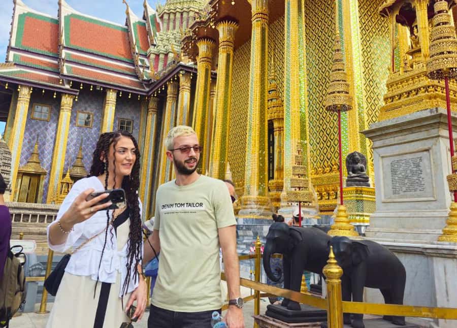 Bangkok Private & Custom Local Guide Tour - Pickup options from Sathon or Phra Nakhon