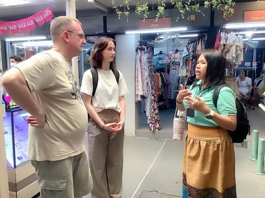 Bangkok Private & Custom Local Guide Tour - Rattanakosin Island walking: where the old city starts to make sense