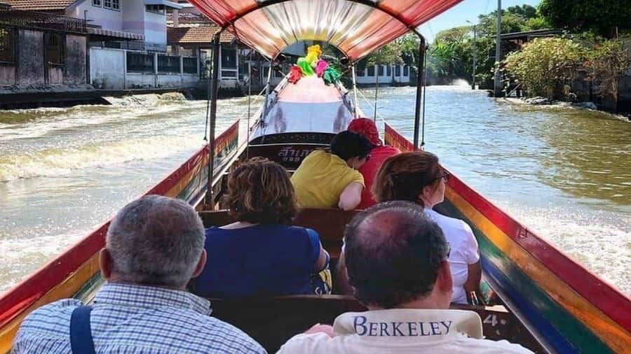 Bangkok: Private custom tour with a local guide - Why a private custom walk works so well in Bangkok