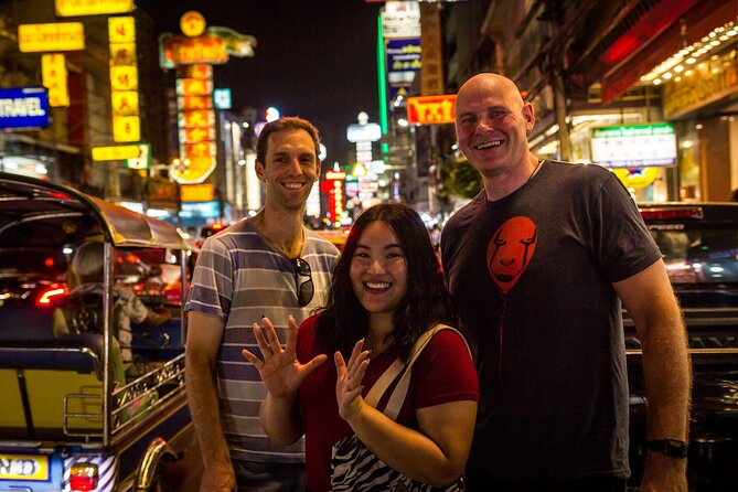 Bangkok Private Custom Tour with a Local Highlights & Hidden Gems - Key Points Worth Your Time
