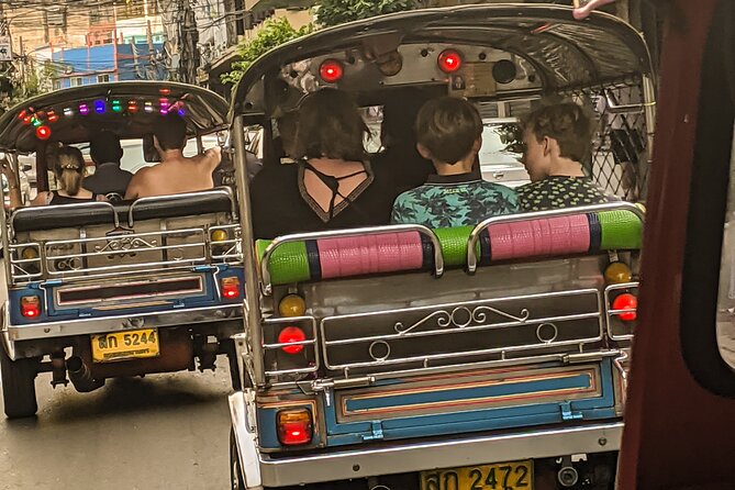 Bangkok Private Custom Tour with a Local Highlights & Hidden Gems - Stop by Stop: What You’ll See and Why It Matters