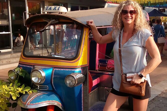 Bangkok Private Custom Tour with a Local Highlights & Hidden Gems - Transportation, Tickets, and What You Should Budget For