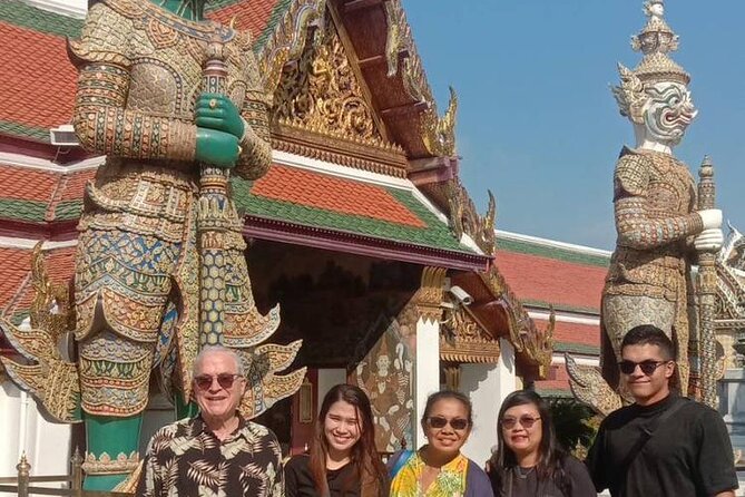 Bangkok Private Customizable Guided Tour - Food, entrance fees, and the real budget picture
