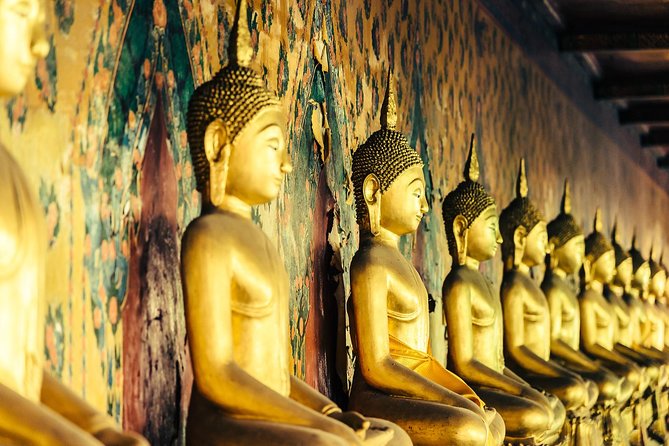 Bangkok Private Customizable Guided Tour - How the 8 hours play out, and how you steer it