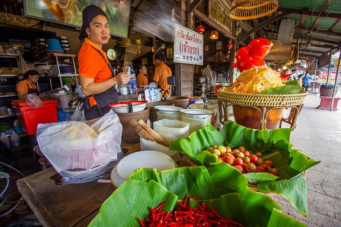 Bangkok Private Customizable Tour with Guide - How the custom route works in an 8-hour Bangkok day