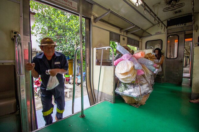 Bangkok Private Customizable Tour with Guide - Transport and timing: why the driver connection is a big deal