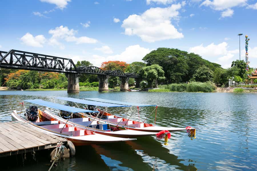 Bangkok: Private & Customized Kanchanaburi Tour - Bangkok to Kanchanaburi in one day, without feeling rushed