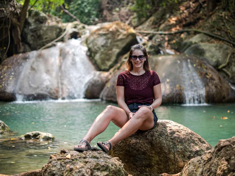 Bangkok: Private & Customized Kanchanaburi Tour - Meuang Sing Historical Park: a quieter contrast