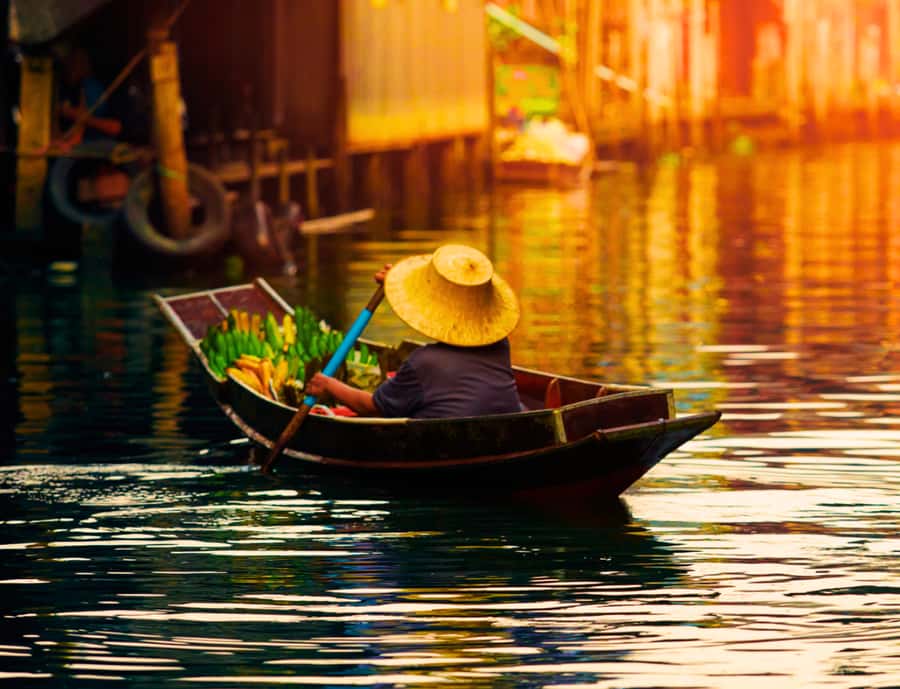 Bangkok: Private Damnoen Saduak Floating & Train Market Tour - FAQ