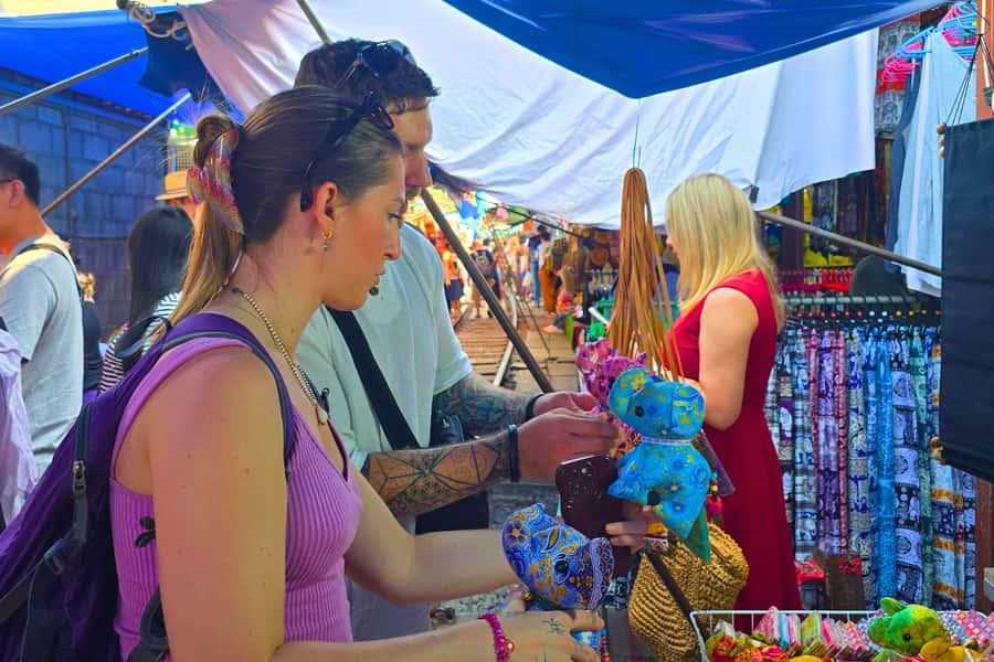 Bangkok: Private Floating & Railway Markets with Farm Visits - Comfort and timing from Bangkok: why private matters on this route