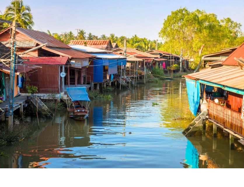 Bangkok: Private Floating & Railway Markets with Farm Visits - FAQ