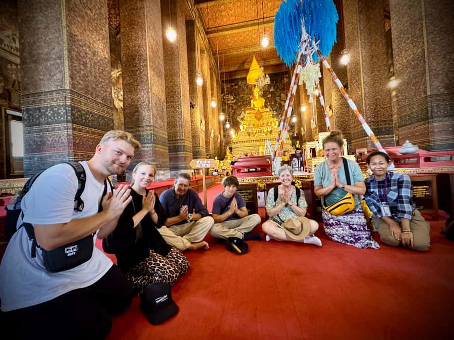 Bangkok Private Guide In and Around - Key reasons this Bangkok private guide earns top marks