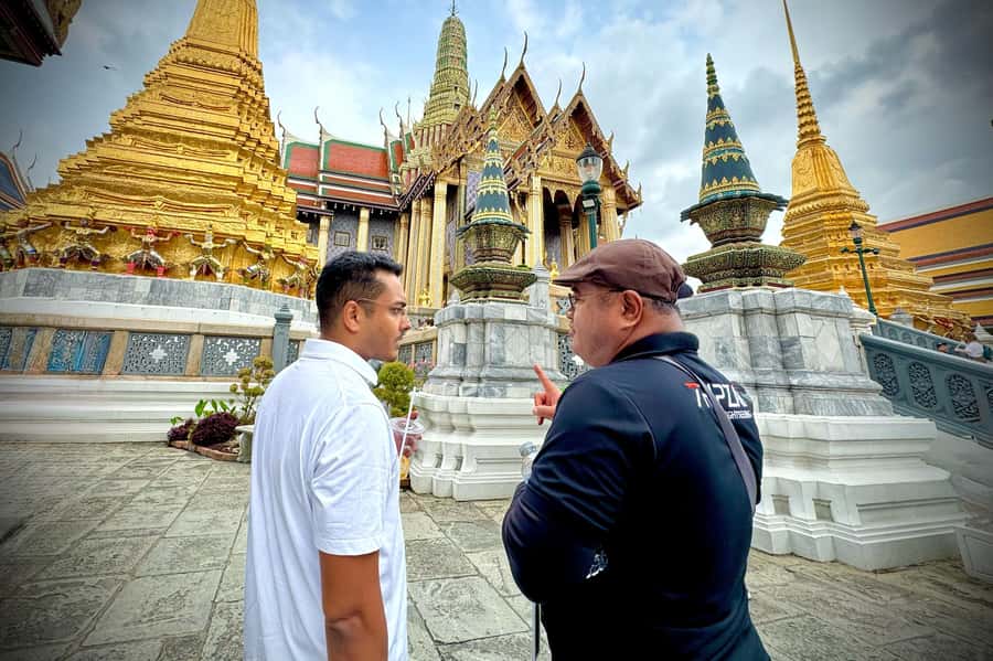 Bangkok Private Guide In and Around - Practical tips so your day feels smooth, not exhausting