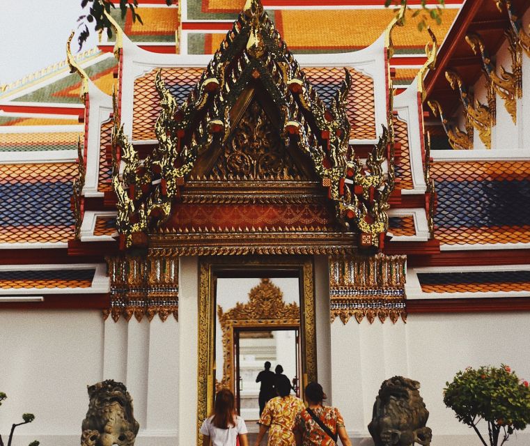 Bangkok: Private Half-Day Temple Tour - Pickup zones and transport: keeping the half-day actually comfortable