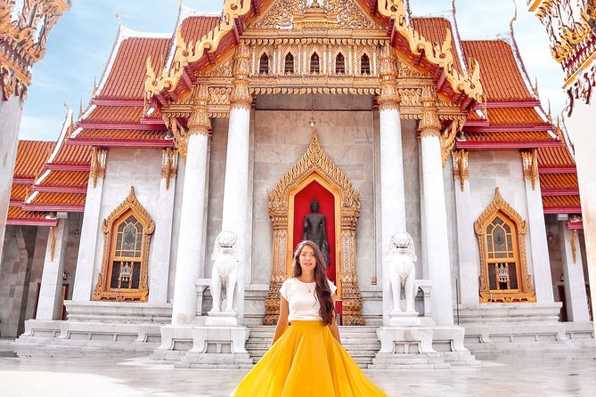 ️ Bangkok Private Instagram Tour: All-Inclusive - How the private Instagram photo tour runs in real life
