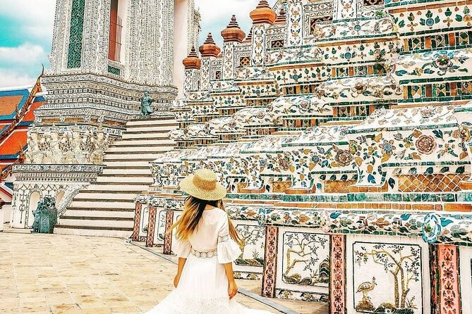 ️ Bangkok Private Instagram Tour: All-Inclusive - Palace-and-river vibes, from Wat Phra Kaew to Asiatique