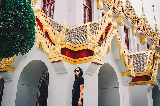 ️ Bangkok Private Instagram Tour: All-Inclusive - Erawan Museum and the three-headed elephant art style