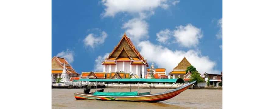 Bangkok: Private Long tail boat Canal tour - What a Private Long-Tail Boat Really Changes in Bangkok