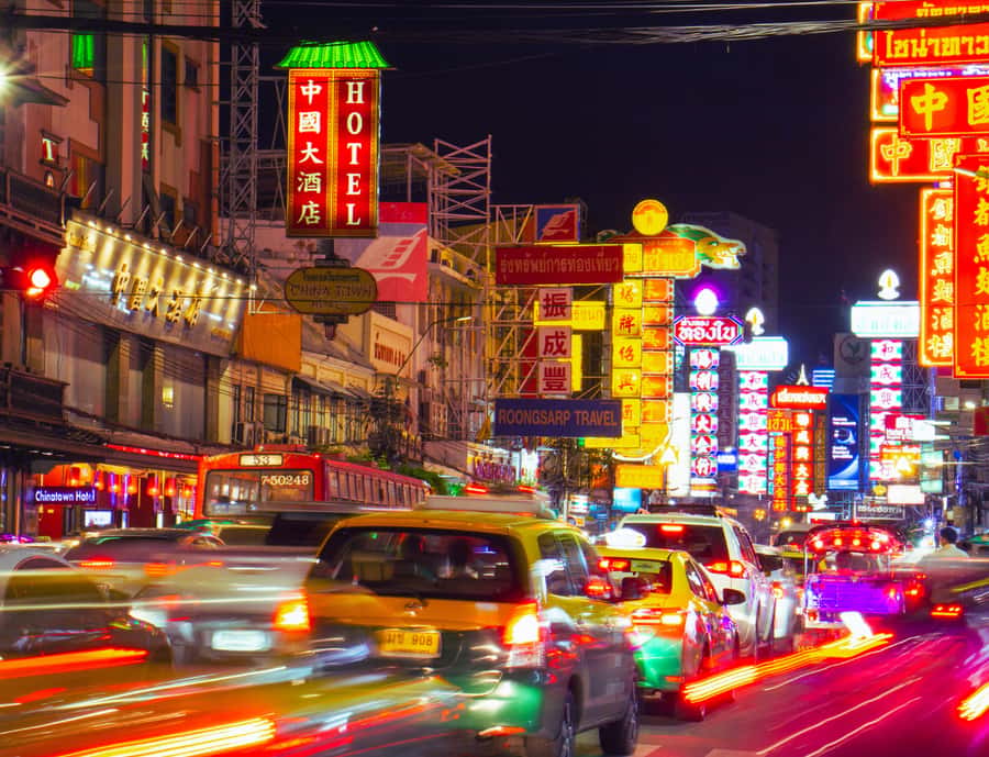 Bangkok: Private Old Quarter, Night Street Market, Temples - Ending at Memorial Bridge for Chao Phraya river views