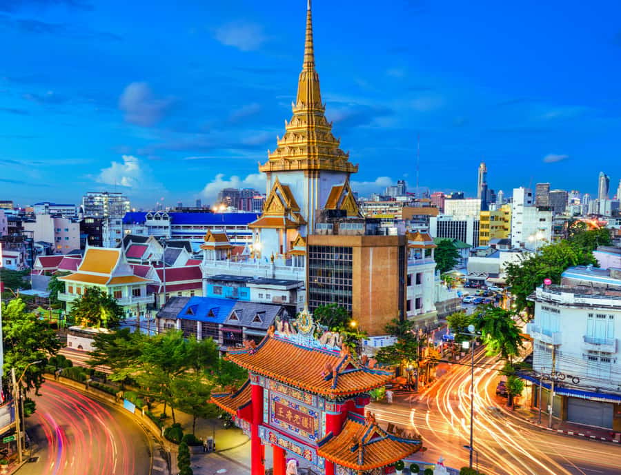 Bangkok: Private Old Quarter, Night Street Market, Temples - Talat Noi Art Street: narrow alleys and real neighborhood color