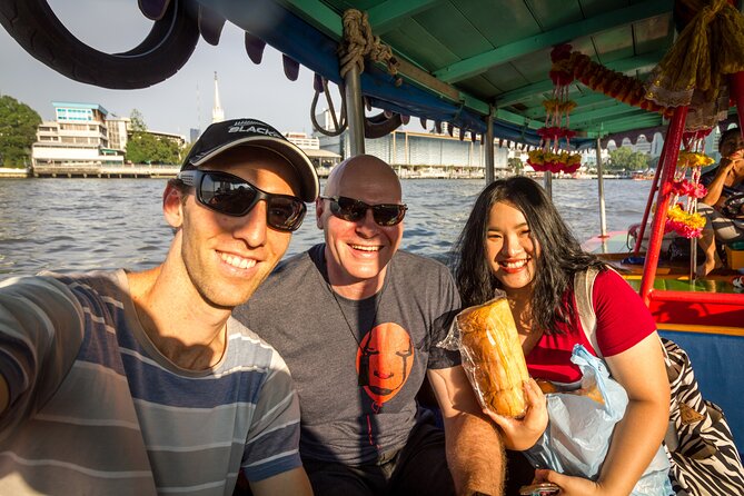 Bangkok Private & Personalised Experience with a Local (2-8hrs) - Meeting point and routing: how you start and end your day