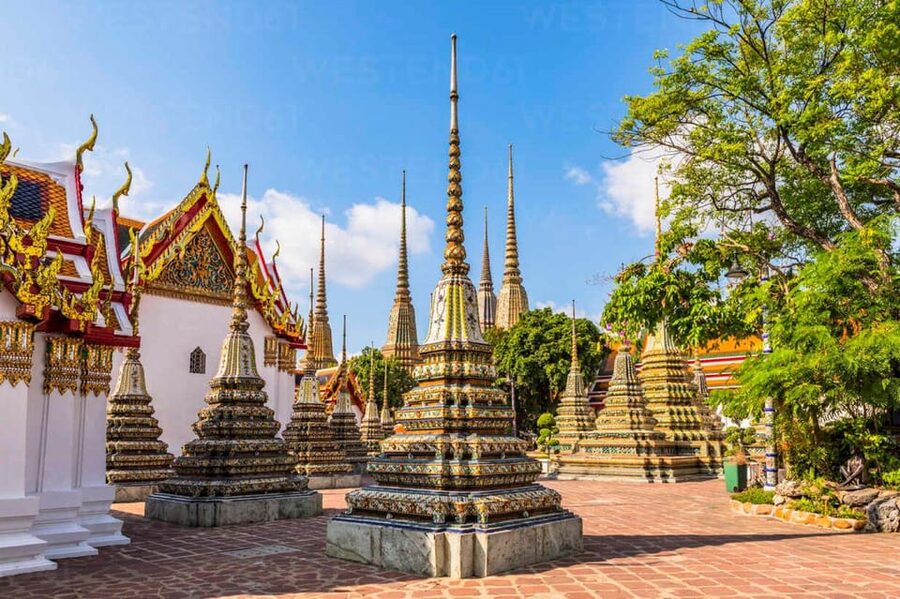 Bangkok: Private Temple City Grand Palace, Wat Pho, Wat Arun - Comfort details that matter in Thailand heat and temple rules