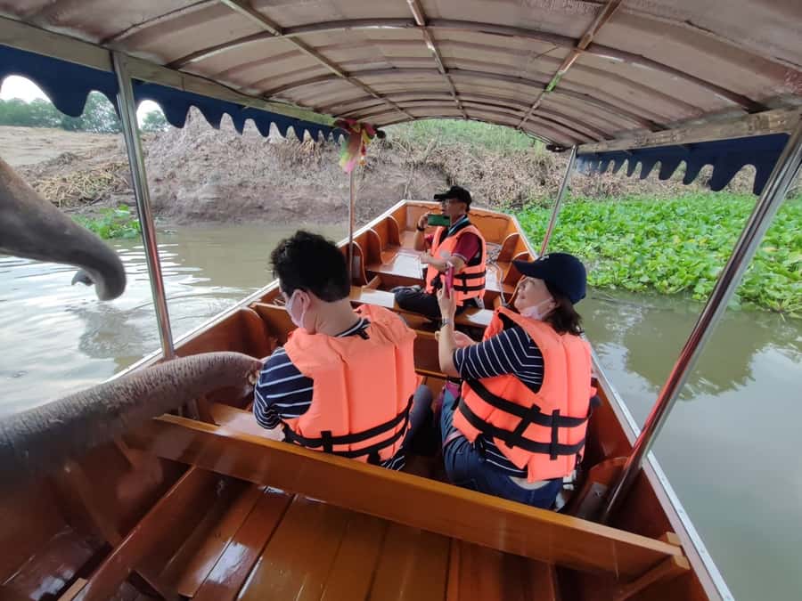 Bangkok: Private Trip to Ayutthaya Temples & Night Market - Key highlights you will feel fast