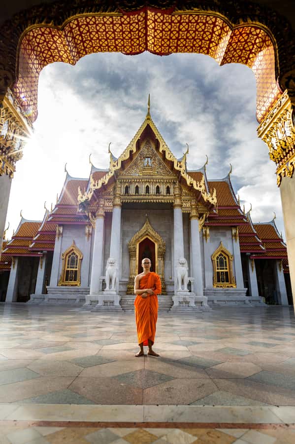 Bangkok: Private Wat Phra Kaew, Wat Pho & Wat Arun Tour - Key highlights worth your attention
