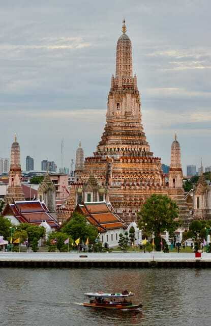 Bangkok: Private Wat Phra Kaew, Wat Pho & Wat Arun Tour - Skip-the-ticket-line and what you actually save