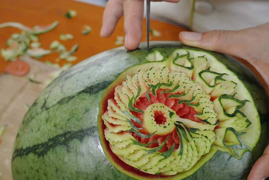 Bangkok: Professional Thai Fruit and Vegetable Carving Class - Key highlights to know before you go
