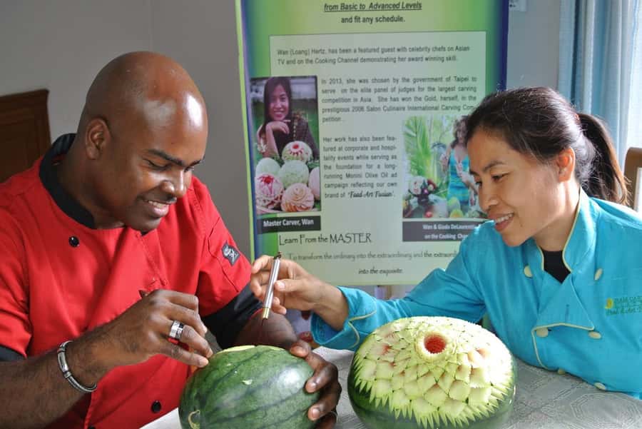 Bangkok: Professional Thai Fruit and Vegetable Carving Class - Choosing your class length: half-day, full-day, or longer