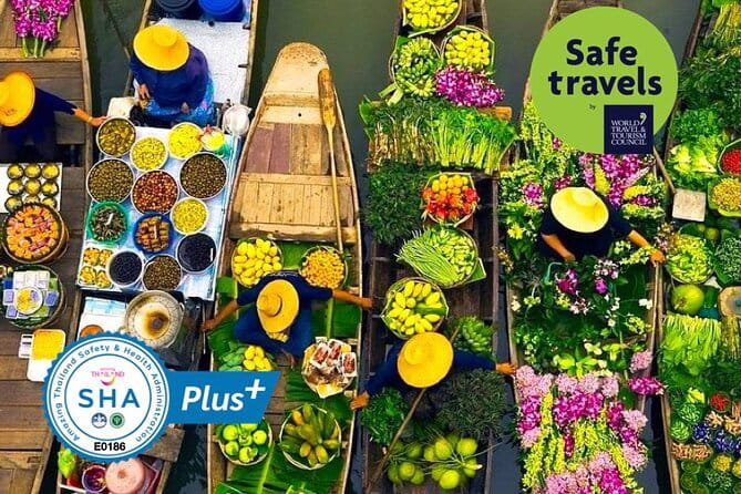 Bangkok: Railway & Damnoen Saduak Floating Market with Transfer - The Sugar Palm Farm Stop: A Small Lesson That Makes the Markets Make Sense