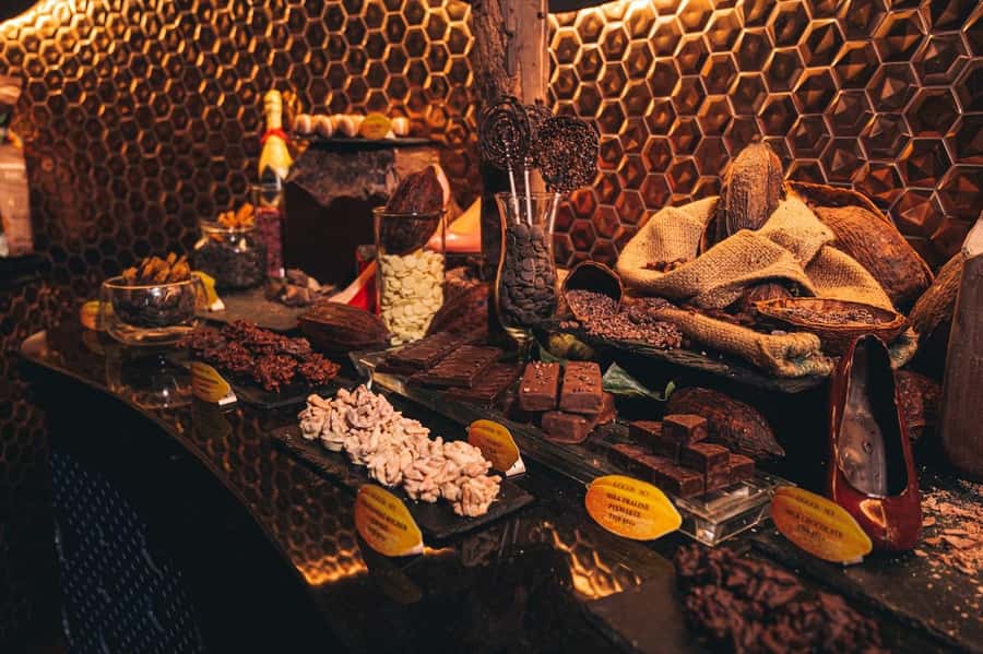 Bangkok: Red Sky 57th Floor COCOA XO Bar - What your 90 minutes really feel like