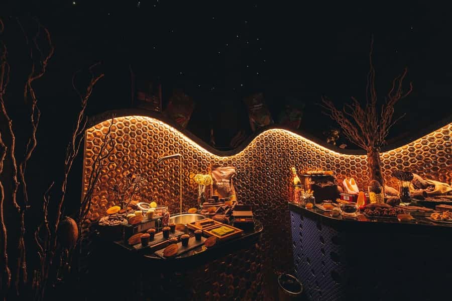 Bangkok: Red Sky 57th Floor COCOA XO Bar - The 57th-floor view: when it’s best and how to maximize it