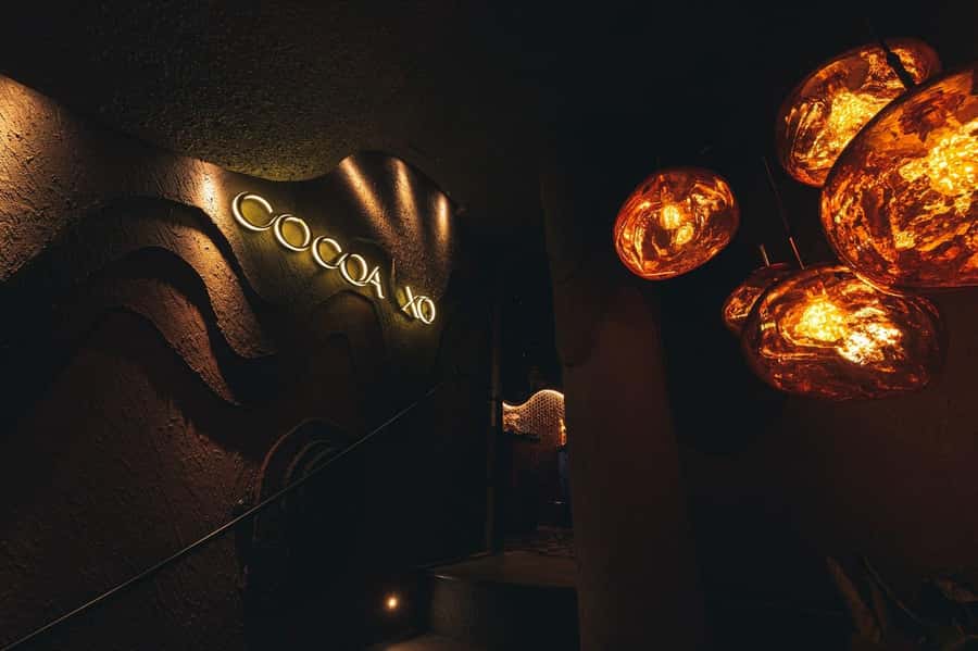 Bangkok: Red Sky 57th Floor COCOA XO Bar - Price and value for couples and small groups