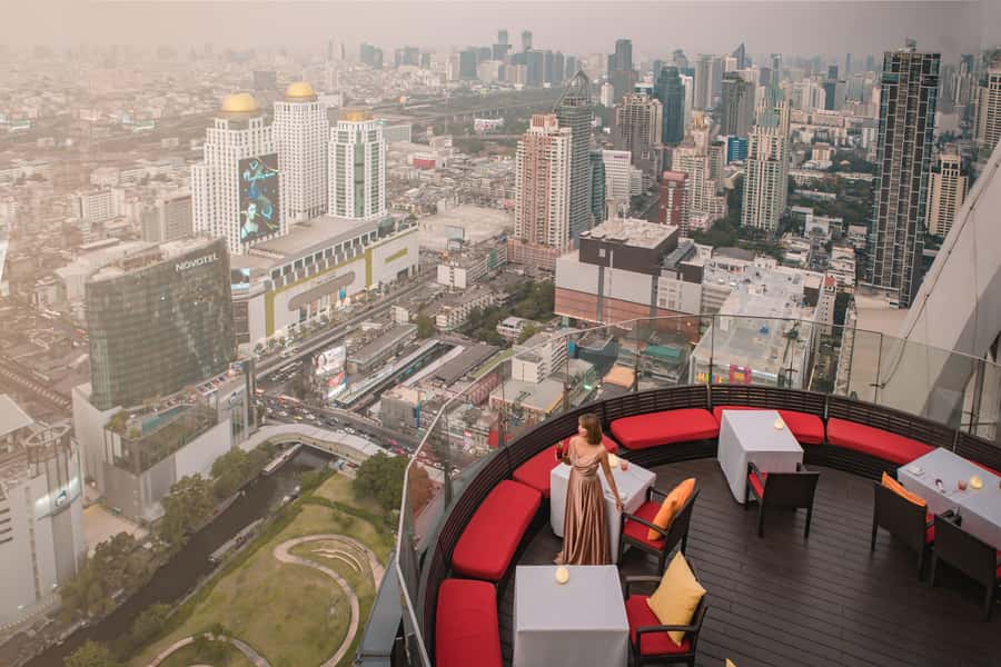 Bangkok: Red Sky Restaurant 55th Floor - Key Takeaways Before You Go