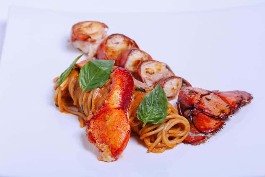 Bangkok: Red Sky Restaurant 55th Floor - Service Level: Where This Place Earns Its High Rating