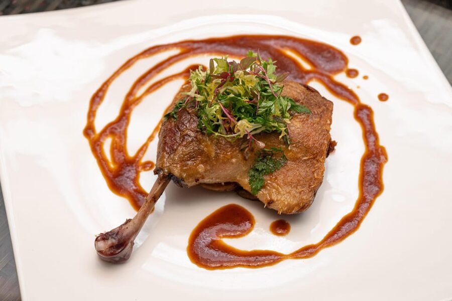 Bangkok: Red Sky Rooftop & Bar 56th Floor - The International Menu: How to Order Without Guesswork