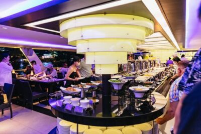 River Dinner Cruise on the Chao Phraya Princess