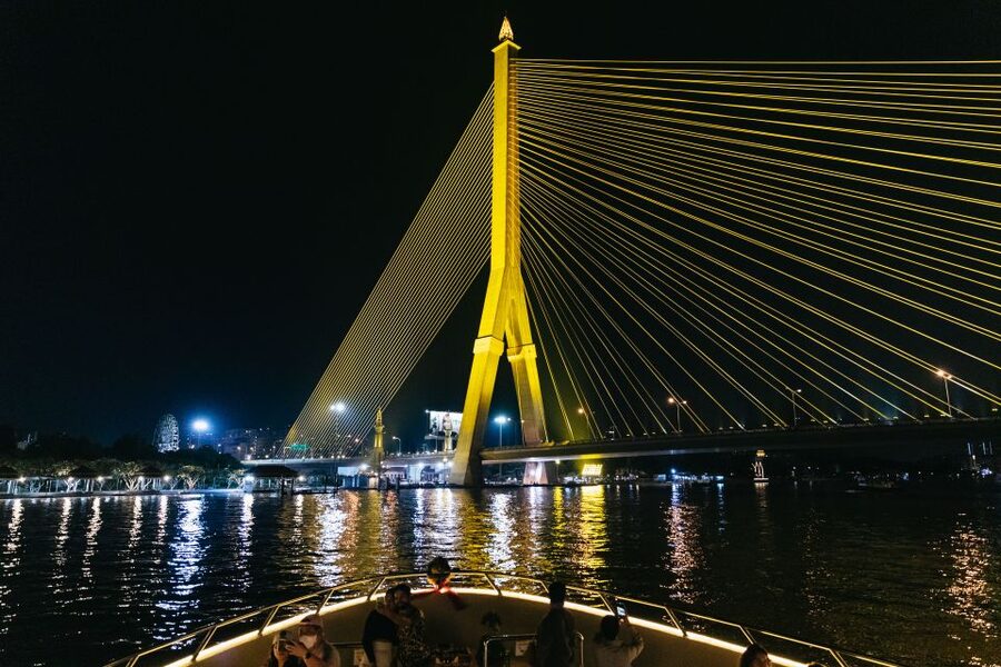 Bangkok: River Dinner Cruise on the Chao Phraya Princess - Value for About $27, and Where Your Money Might Go