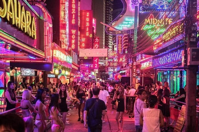 Bangkok: Rooftops, Clubs & Go Gos-Soi Cowboy, Nana Plaza, Soi 11 - Key things that make this Bangkok nightlife tour click