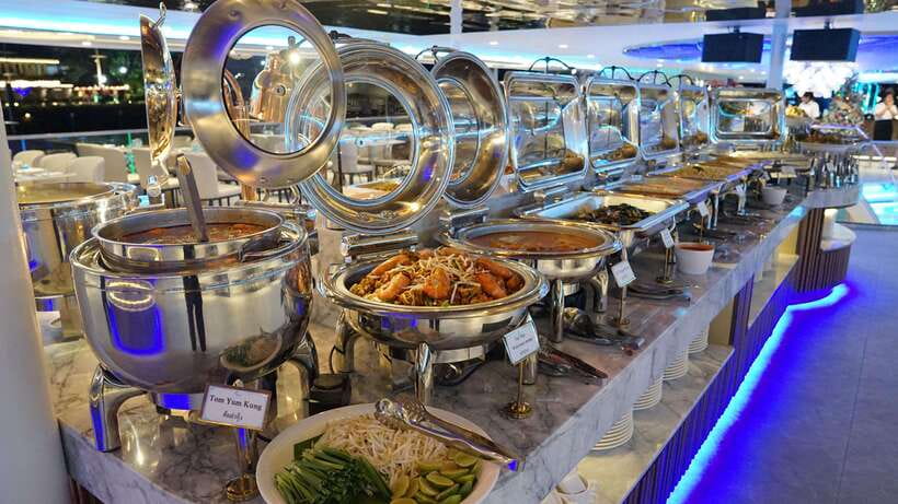 Bangkok: Royal Galaxy Cruise with Hotel Transfer - Who this cruise is perfect for