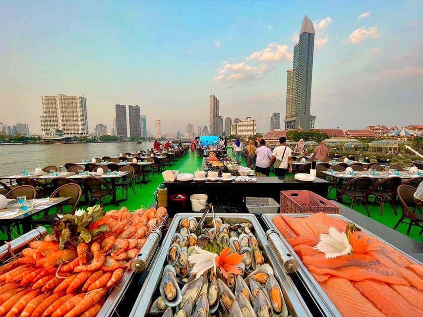 Bangkok: Royal Princess Cruise with Optional Hotel Transfer - Key things to know before you go