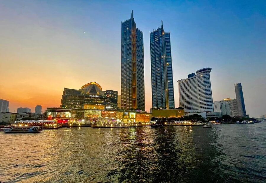 Bangkok: Royal Princess Cruise with Optional Hotel Transfer - Service and comfort: what the boat experience is really like
