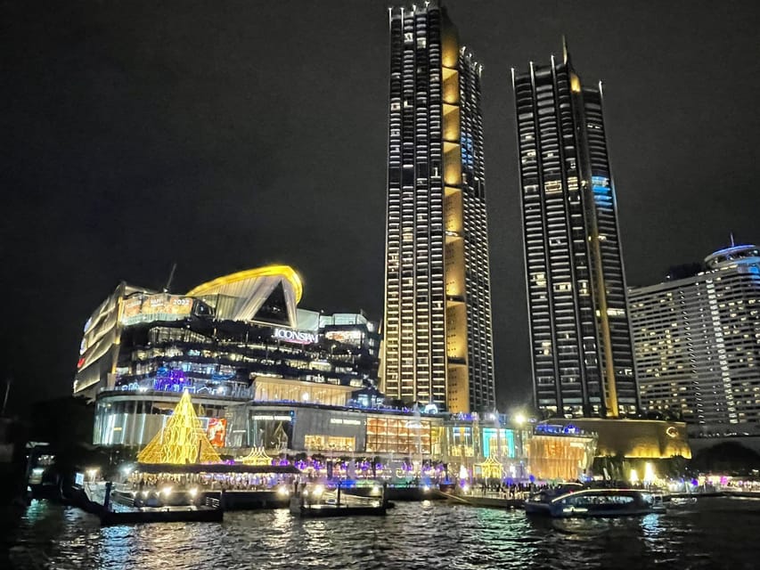 Bangkok: Royal Princess Cruise with Optional Hotel Transfer - Price and value: why $40 can work well, and when it might not