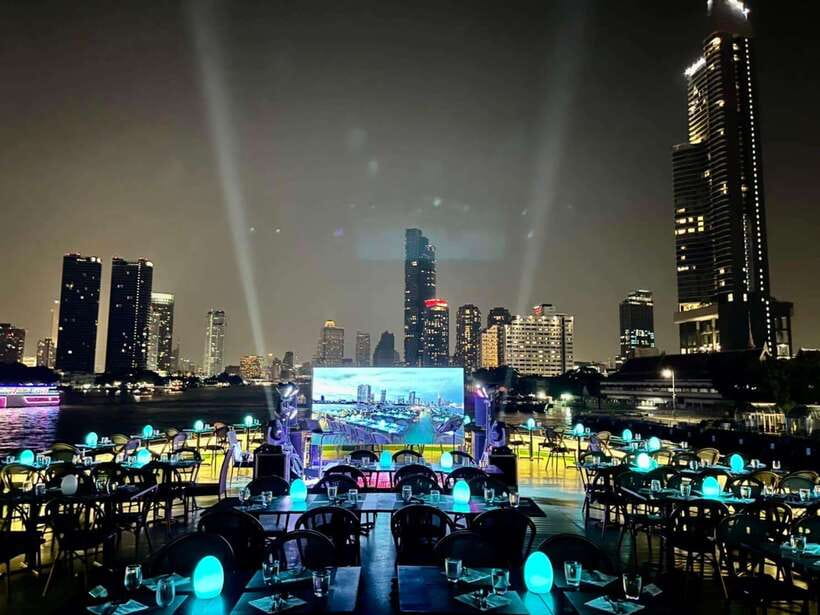 Bangkok: Royal Princess River Dinner Cruise with Live Music - FAQ