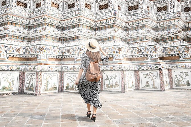 Bangkok Royal Road - Top 3 Major Monuments (Grand Palace, Wat Pho, Wat arun) - Wat Pho: reclining Buddha plus Thai massage origins