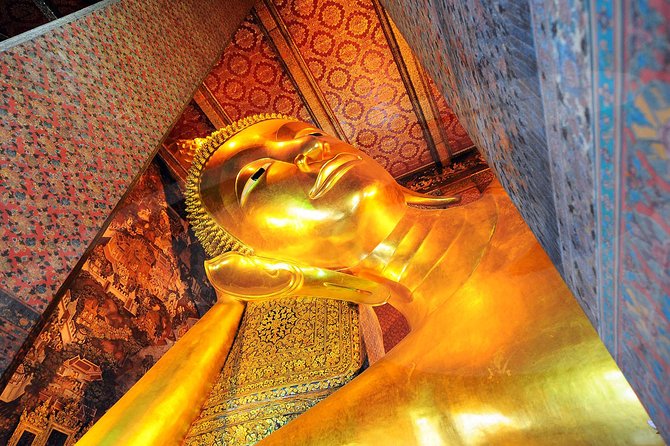 Bangkok Royal Road - Top 3 Major Monuments (Grand Palace, Wat Pho, Wat arun) - Getting there: pickup, van time, and group size